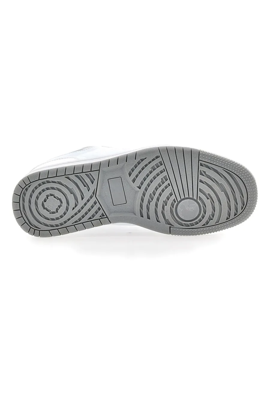   EVERLAST Sneakers Mid Cut Everlast 230716 Bianche