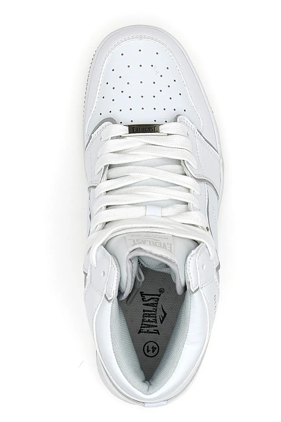   EVERLAST Sneakers Mid Cut Everlast 230716 Bianche