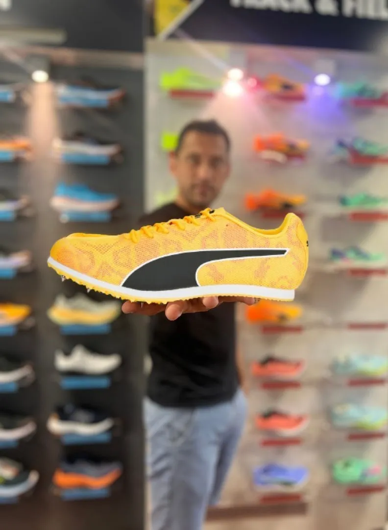 evoSPEED Star 8