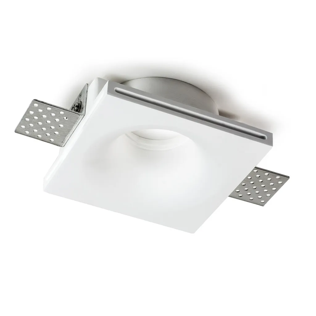 Faretto da Incasso LAMPO – DIKCG/56/T Gesso H. 56 mm