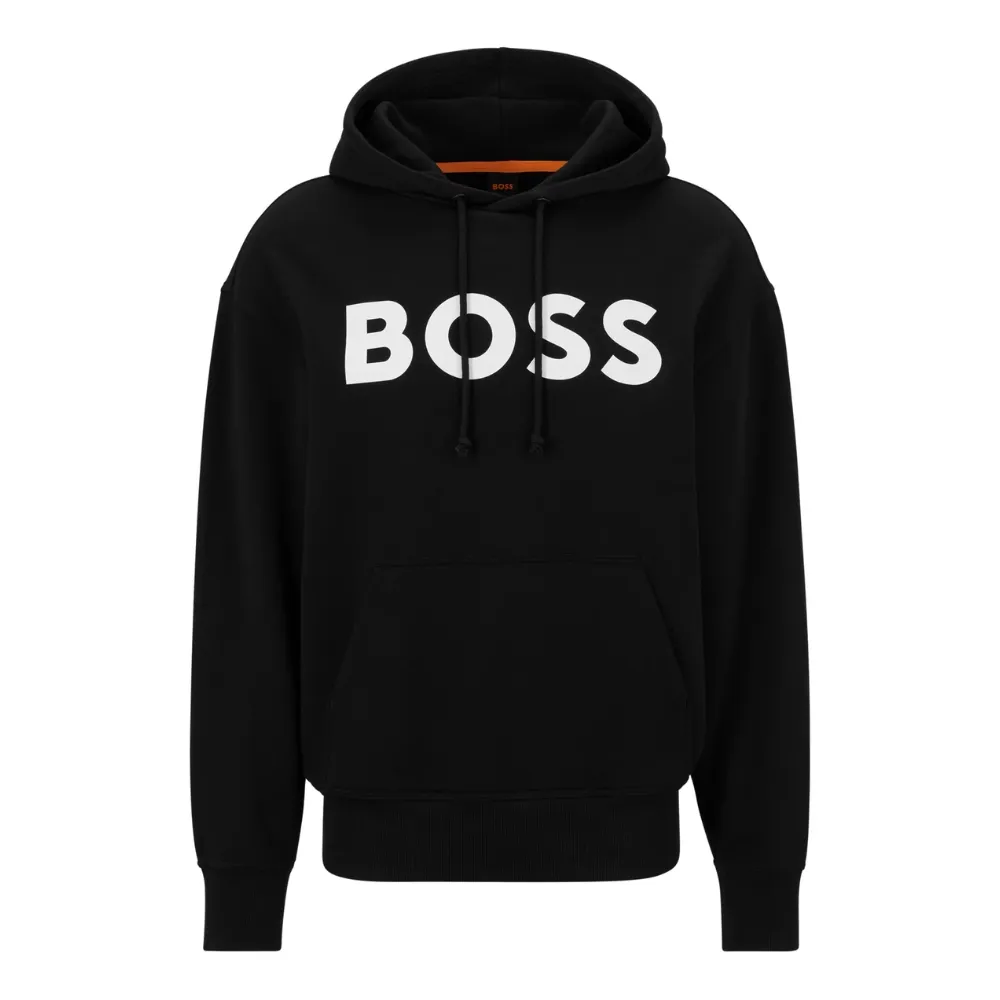 Felpa Hugo Boss con cappuccio