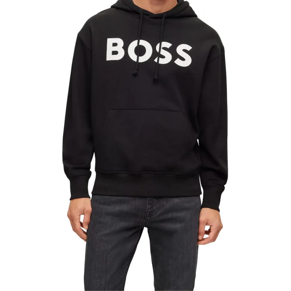 Felpa Hugo Boss con cappuccio