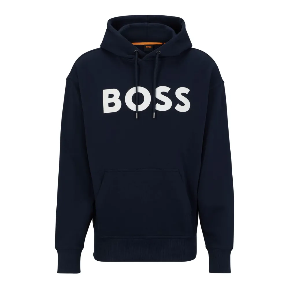 Felpa Hugo Boss con cappuccio