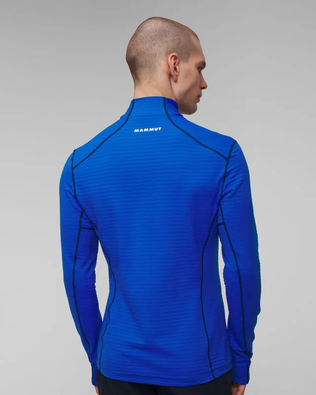 Felpa tecnica da uomo Mammut Taiss Light ML