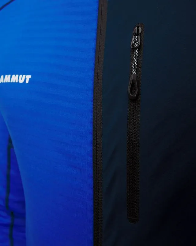Felpa tecnica da uomo Mammut Taiss Light ML
