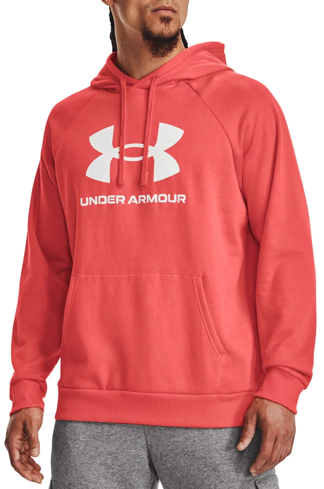 Felpe con cappuccio Under Armour Rival Fleece