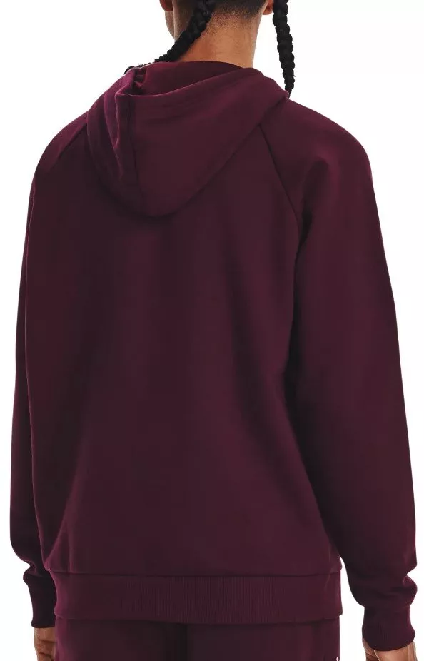 Felpe con cappuccio Under Armour UA Rival Fleece Logo HD-MRN