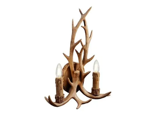 Fibi Applique da Parete Brown - Lindby | Acquista online