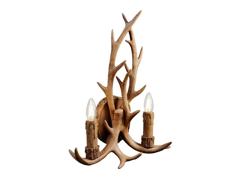 Fibi Applique da Parete Brown - Lindby | Acquista online