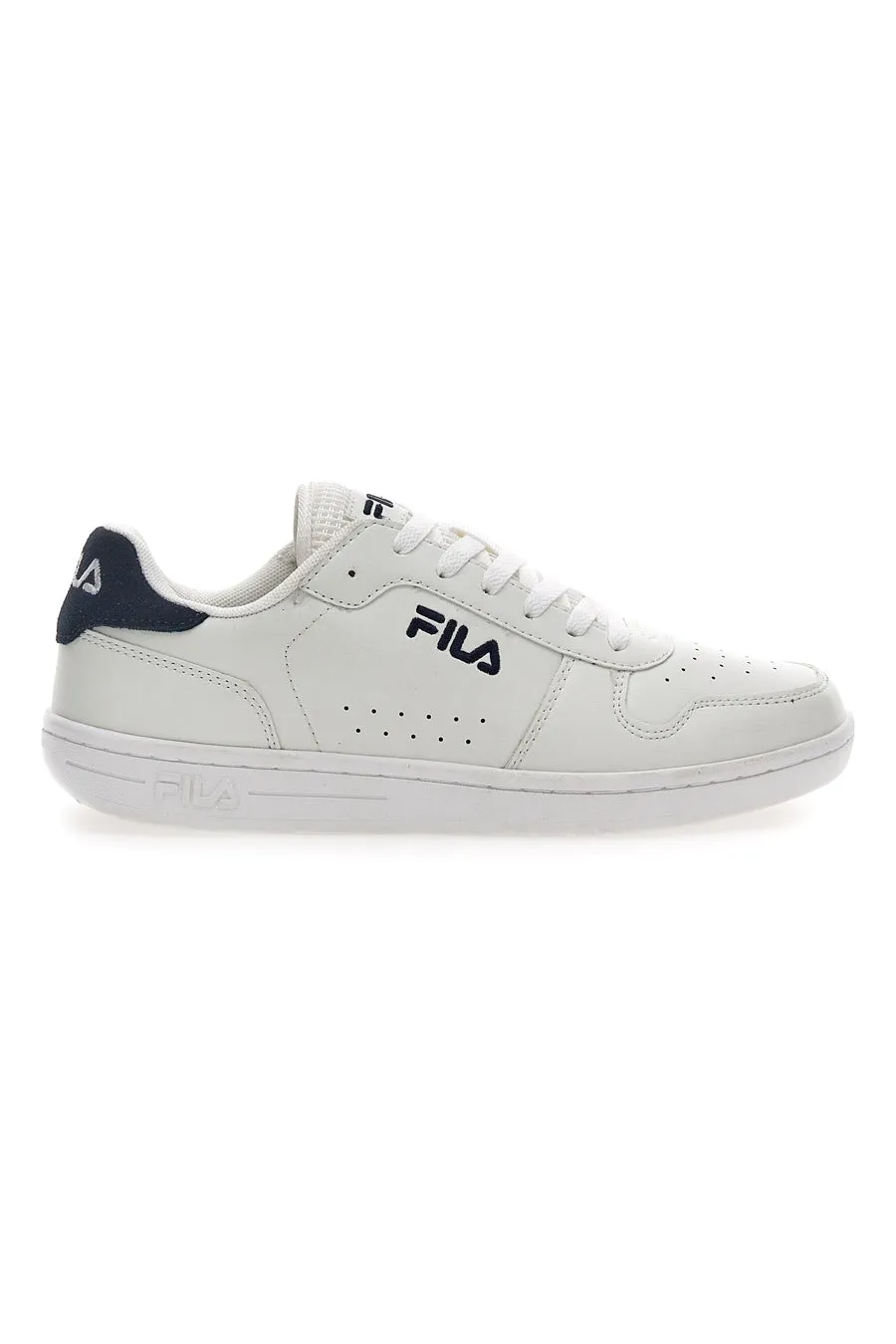   FILA Sneakers Bianche Fila Netforce II X CRT Bianche