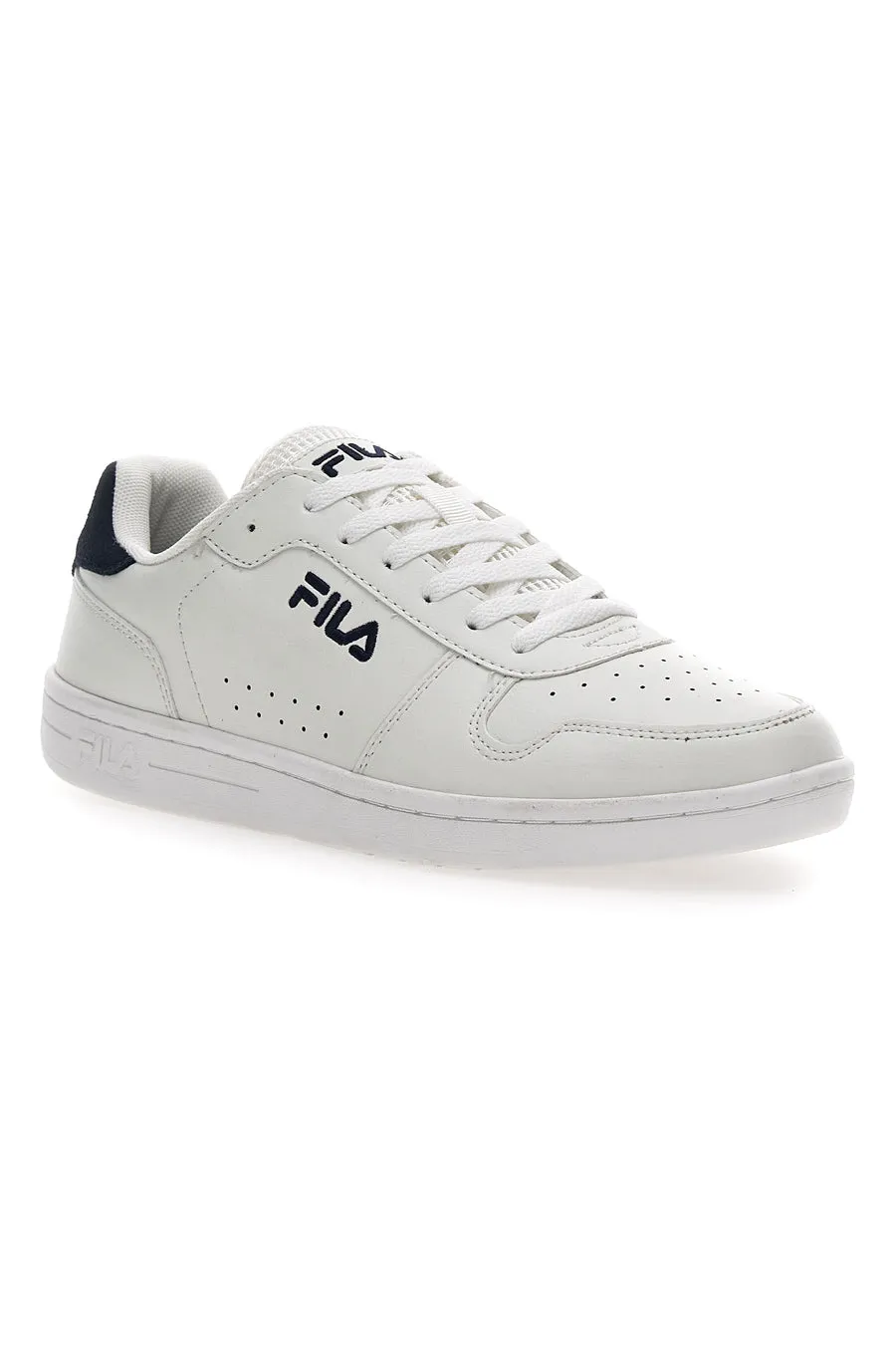   FILA Sneakers Bianche Fila Netforce II X CRT Bianche