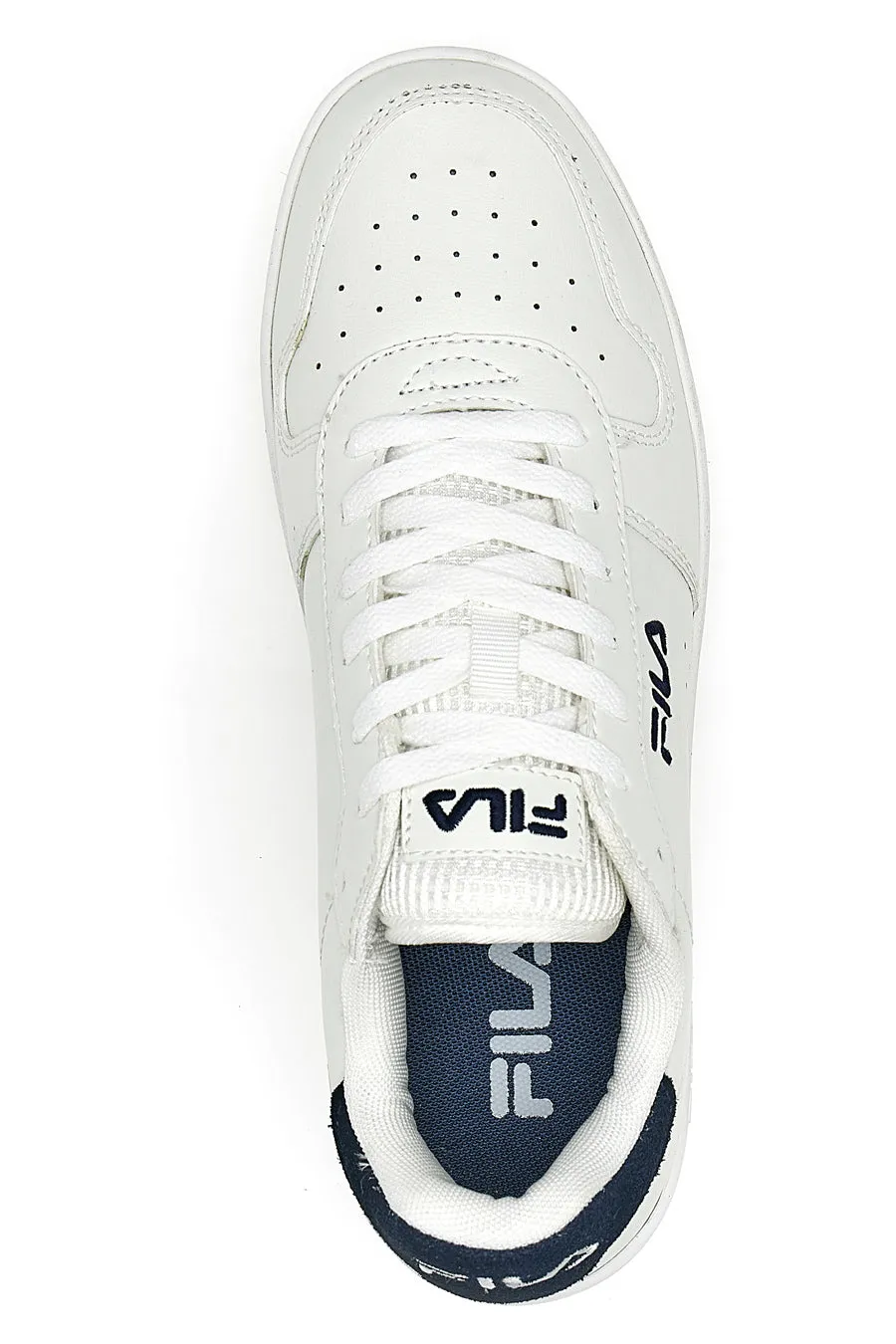   FILA Sneakers Bianche Fila Netforce II X CRT Bianche