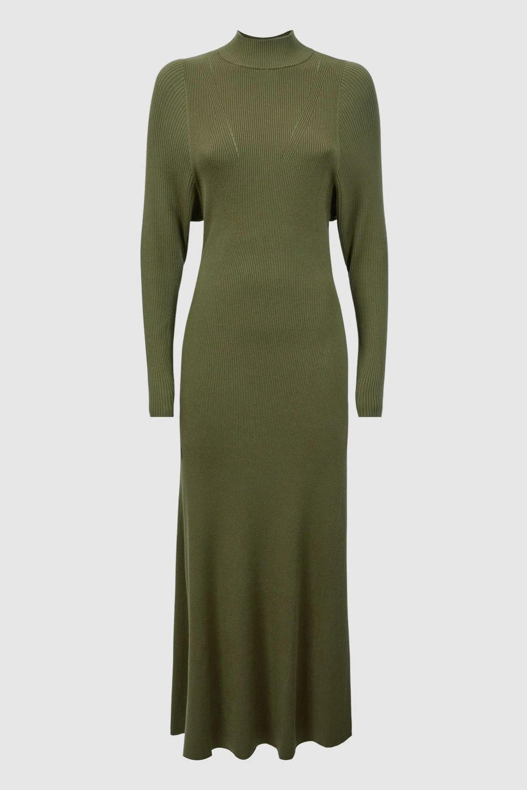 Florere - Abito maxi in maglia