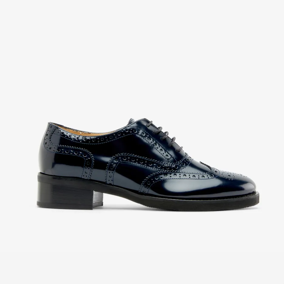 Francesine Blu Classy