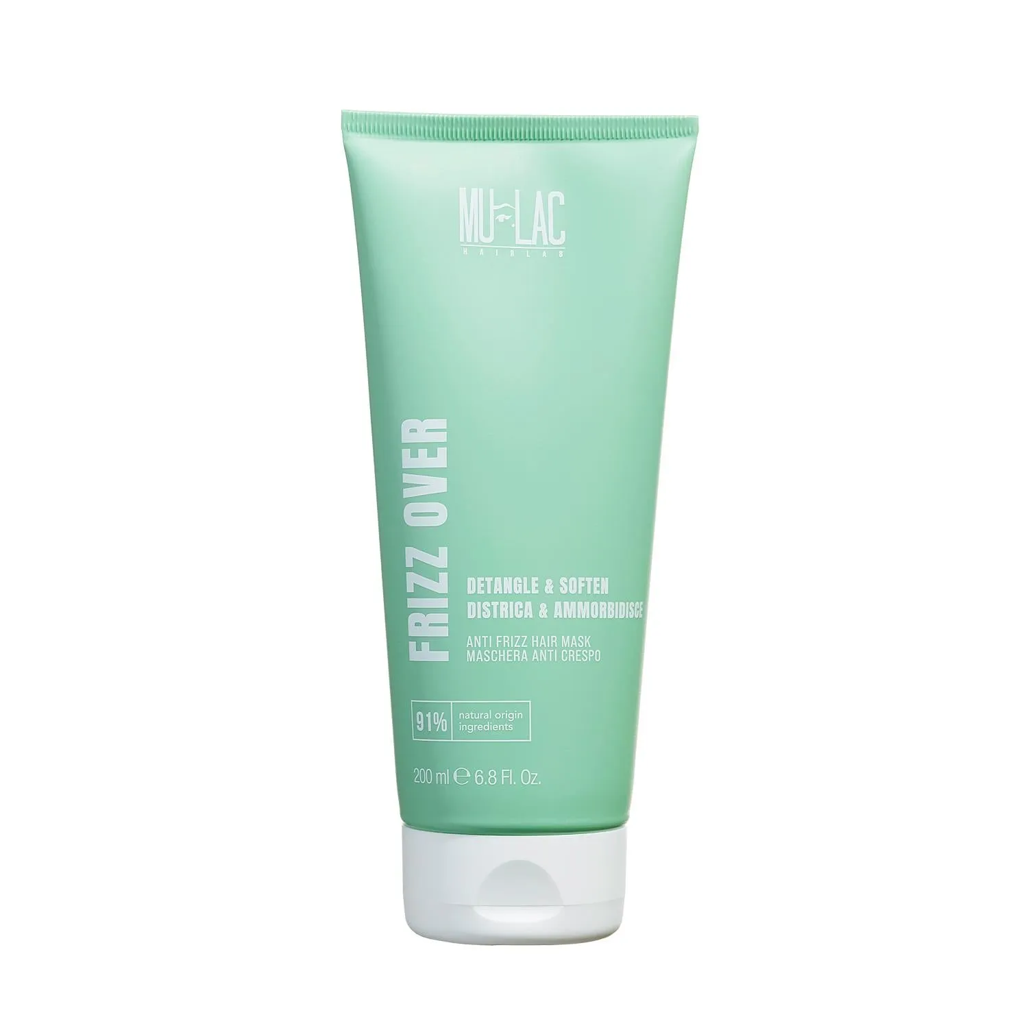 Frizz Over Hair Mask Maschera Capelli Anti Crespo