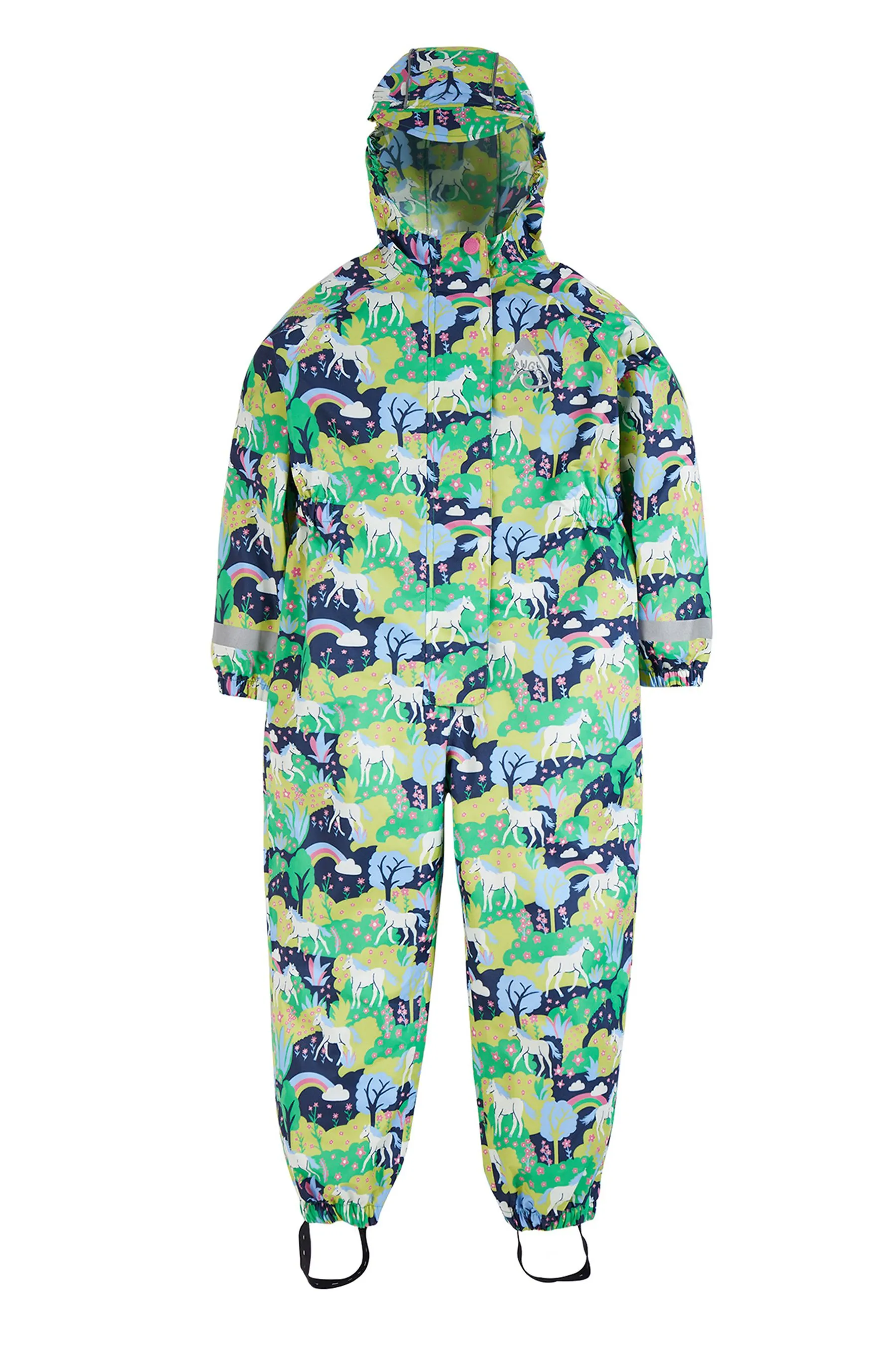 Frugi - Tuta intera anti-pioggia    