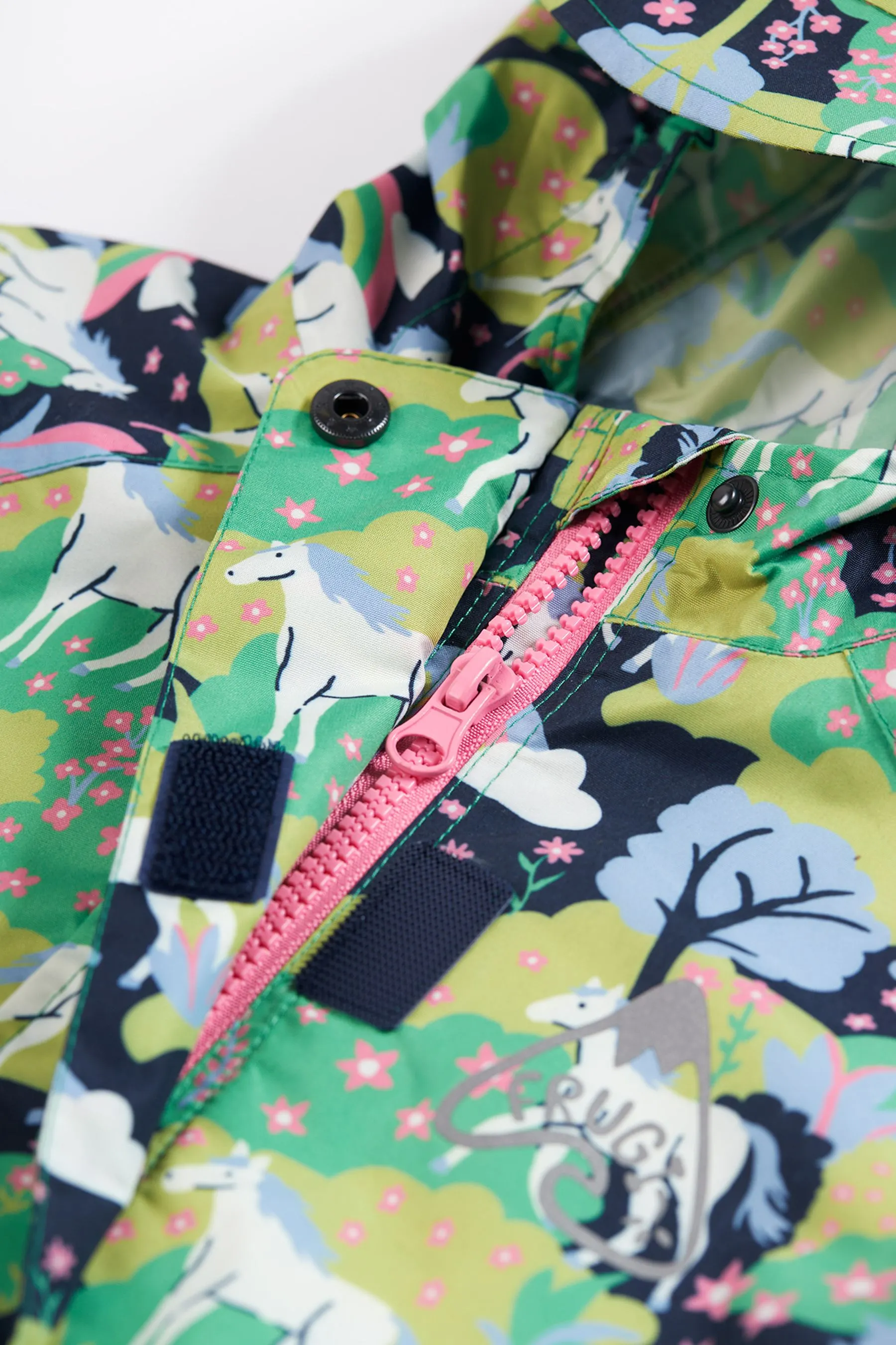 Frugi - Tuta intera anti-pioggia    