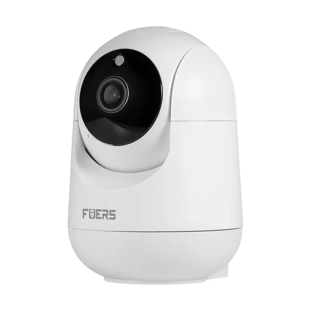 Fuers 5MP WiFi Camera Tuya Smart Home Indoor Wireless IP telecamera di sorveglianza AI rileva monitoraggio automatico sicurezza 