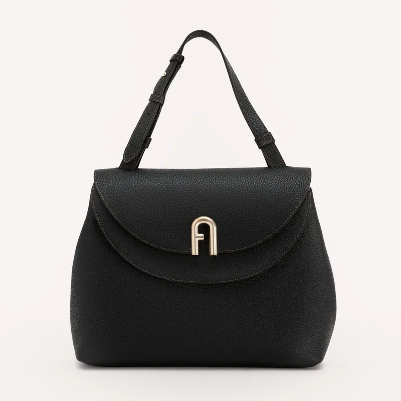 Furla FURLA PRIMULA L Borsa a mano nero