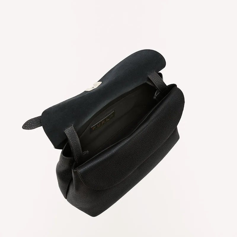 Furla FURLA PRIMULA L Borsa a mano nero