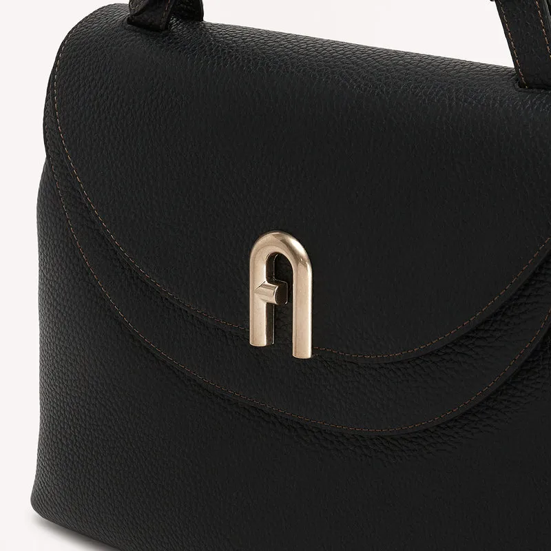 Furla FURLA PRIMULA L Borsa a mano nero