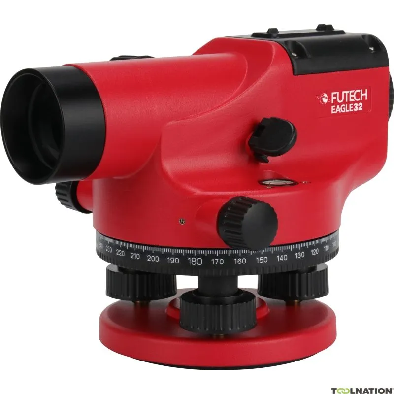 Futech 072.32 072,32 Strumento di livella Eagle 32
