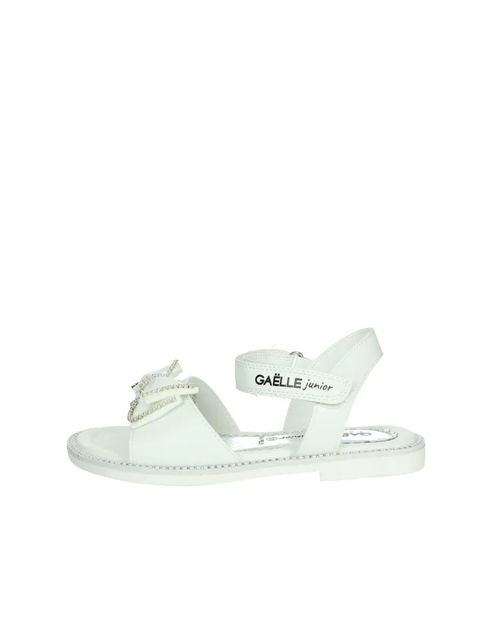 Gaelle Paris  SANDALI BASSI GT0004S BIANCO