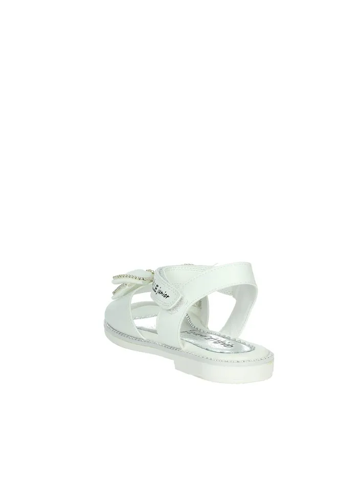 Gaelle Paris  SANDALI BASSI GT0004S BIANCO