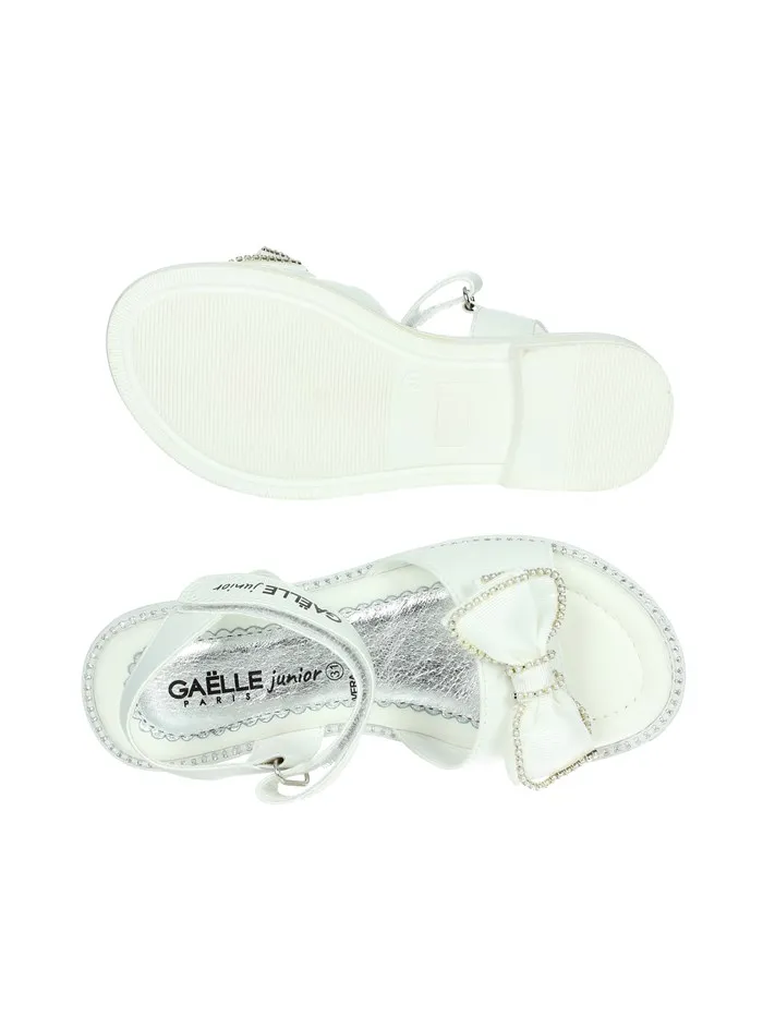 Gaelle Paris  SANDALI BASSI GT0004S BIANCO
