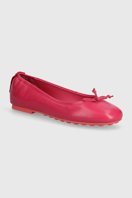 Gant balerrine in pelle Mihay