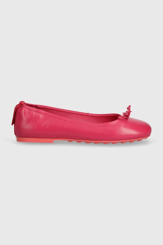 Gant balerrine in pelle Mihay