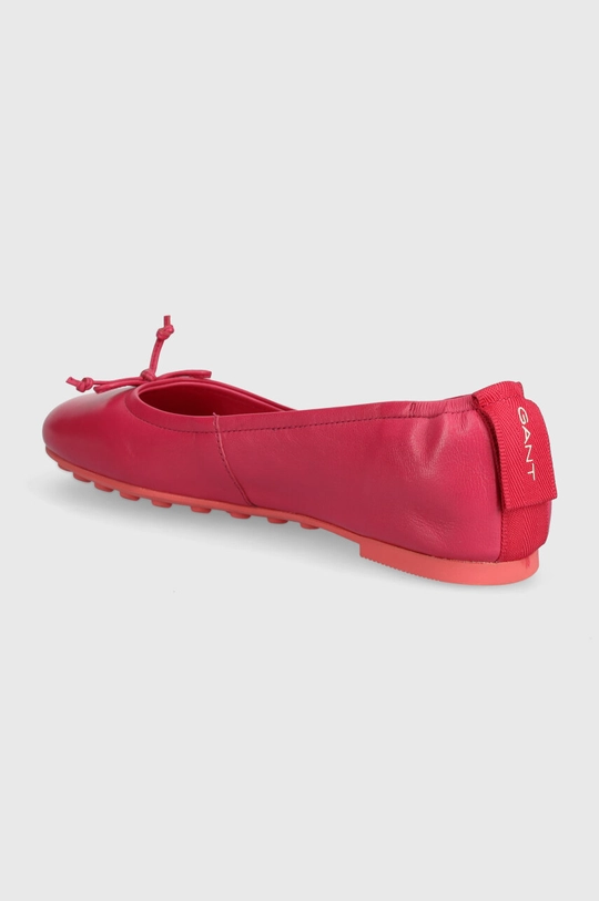 Gant balerrine in pelle Mihay