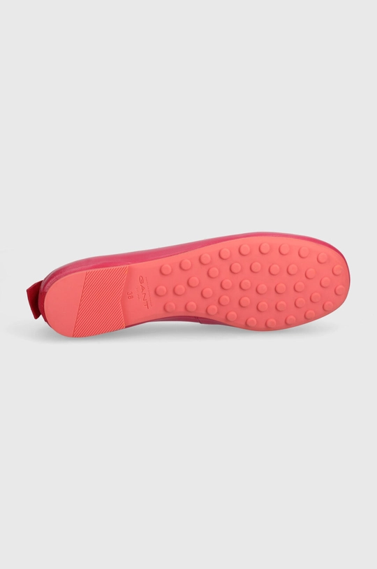 Gant balerrine in pelle Mihay