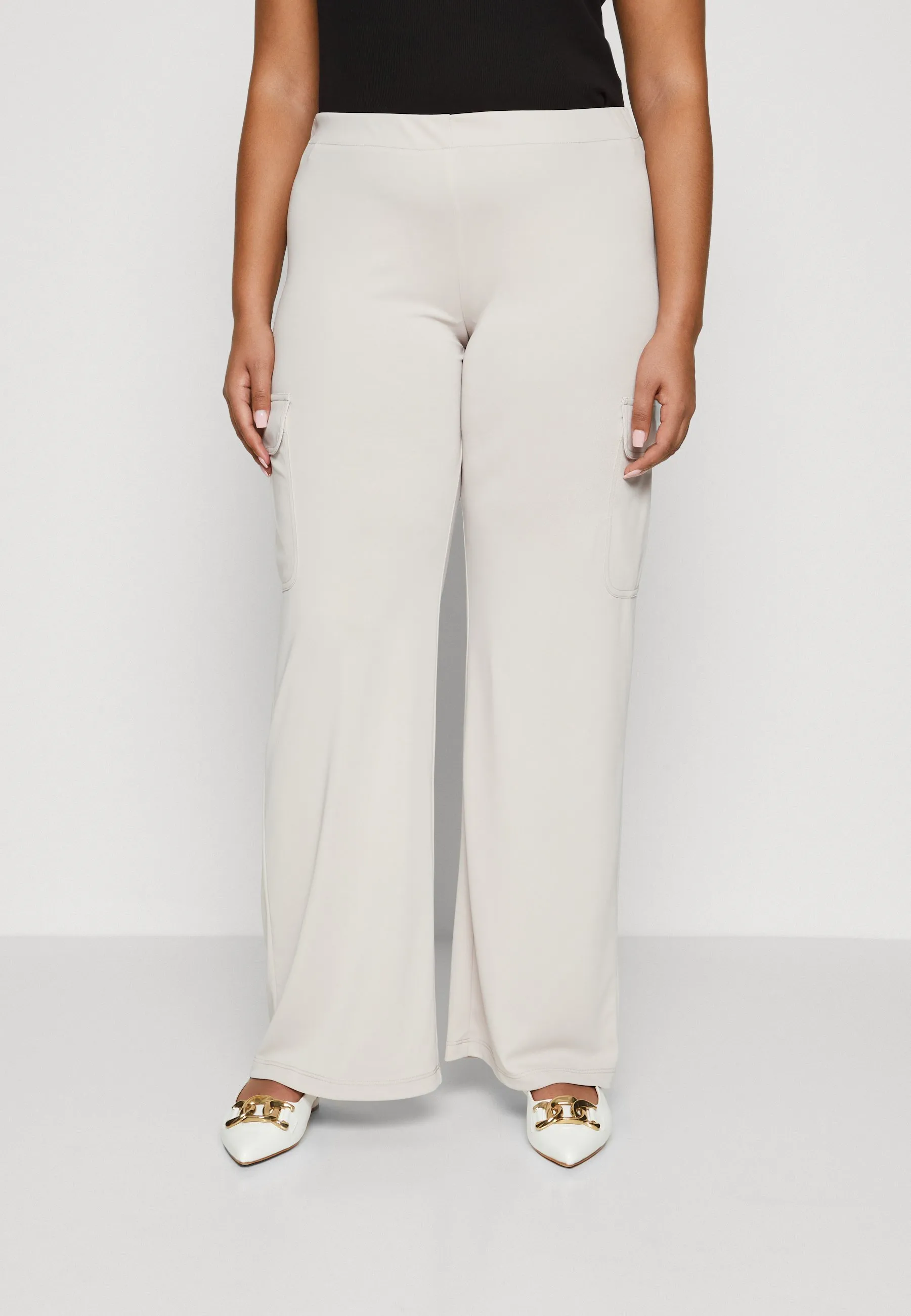 GARBO - Pantaloni cargo