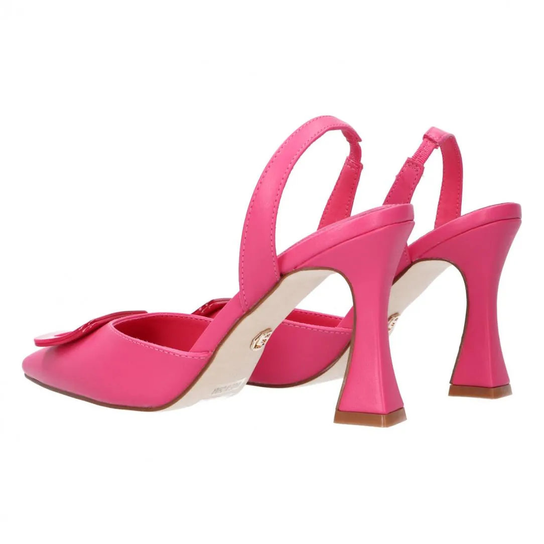 GD730 SANDALO PLACCA Fucsia