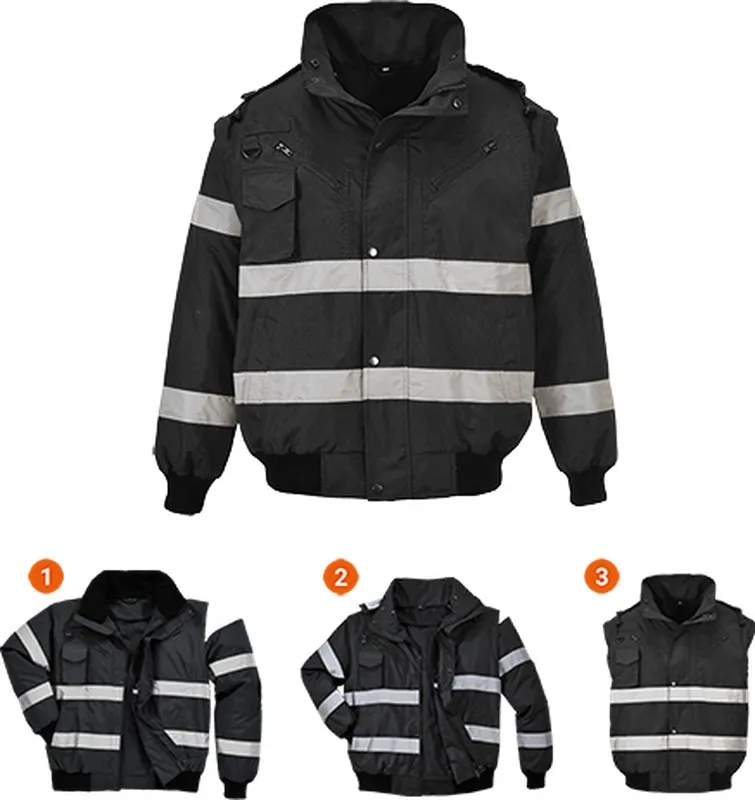 Giacca Bomber 4-in-1 Iona