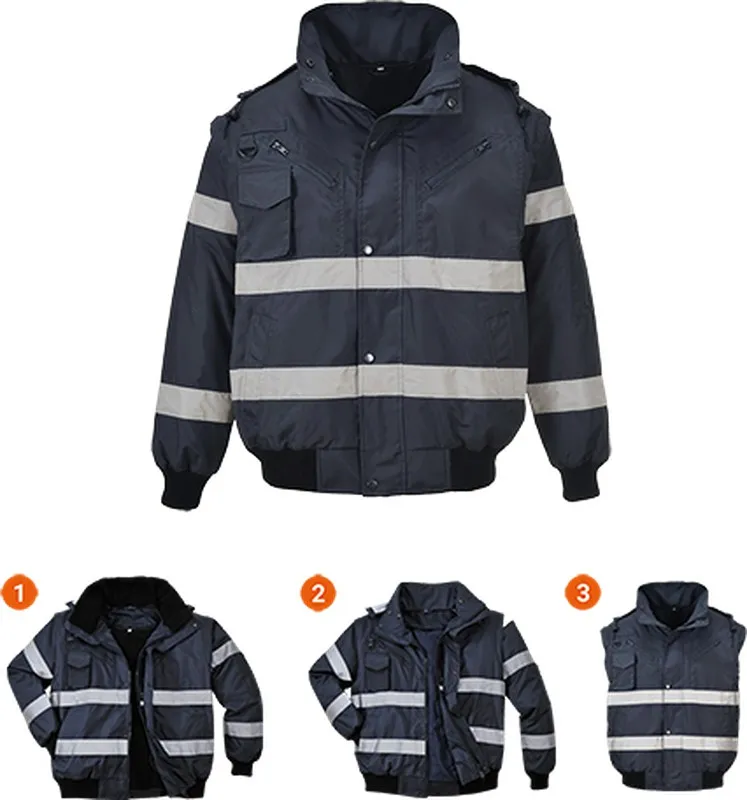 Giacca Bomber 4-in-1 Iona