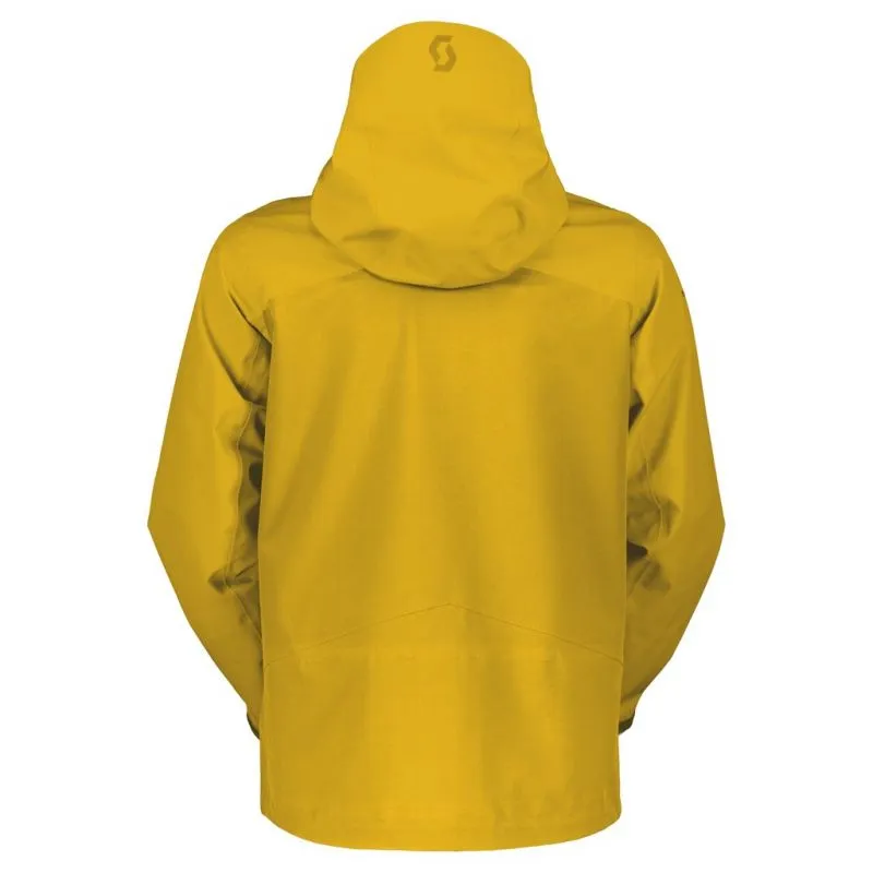 Giacca da sci Scott Explorair 3l (Mellow Yellow) Uomo