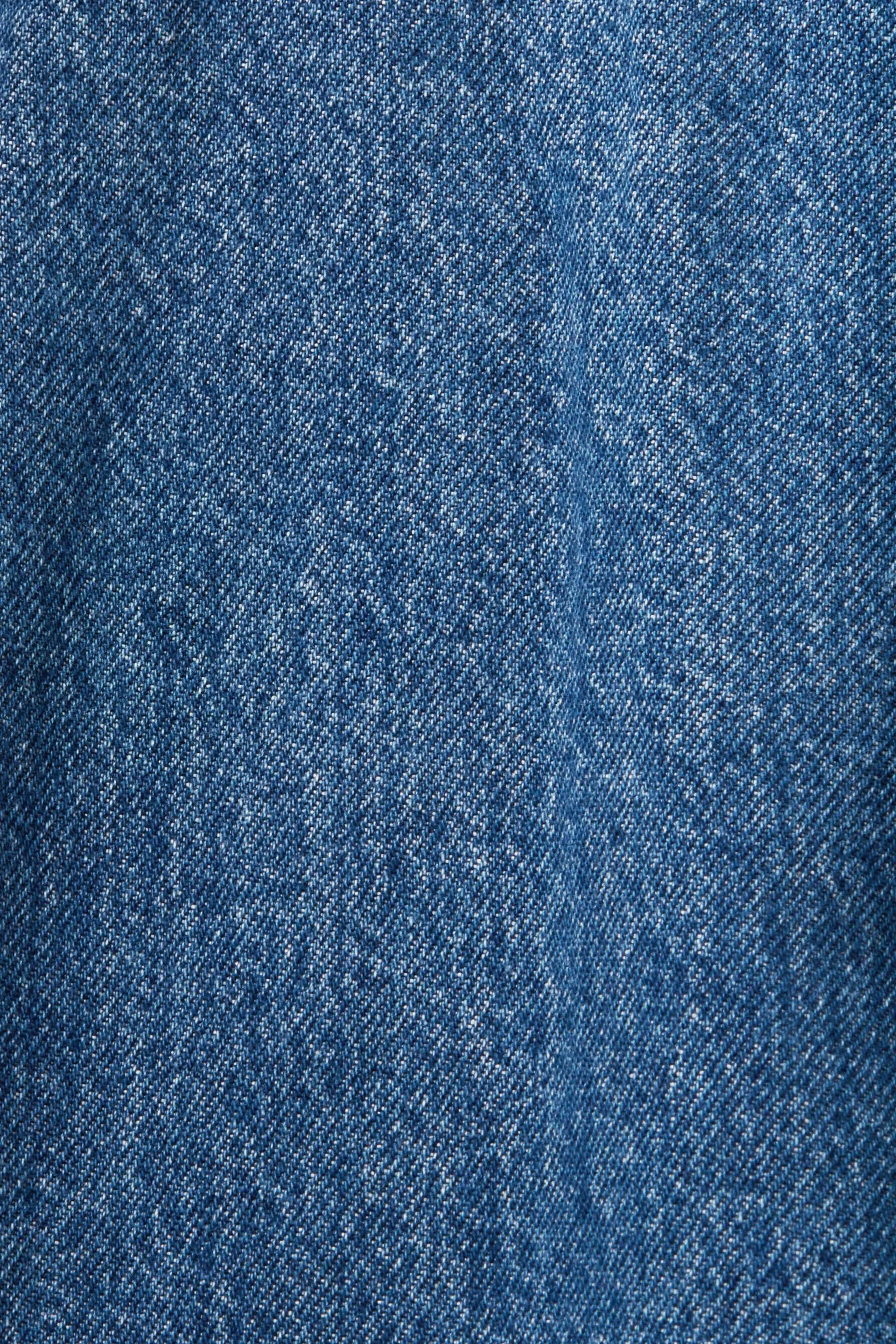 Giacca di jeans in cotone sostenibile
