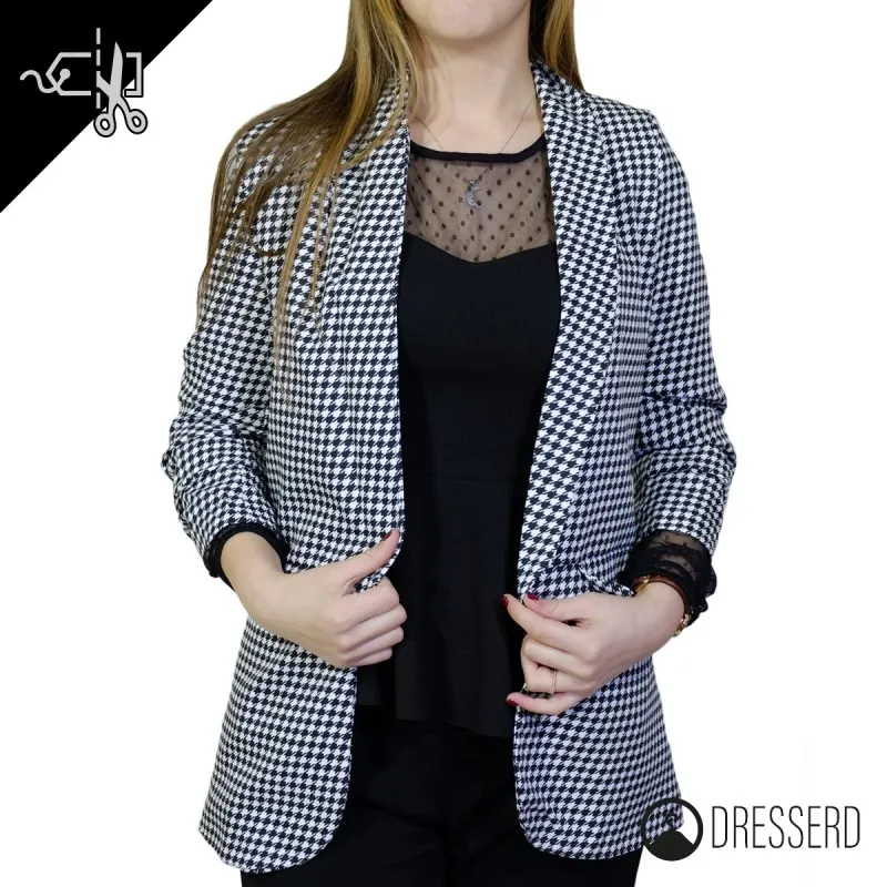 Giacca Donna Slim fit
