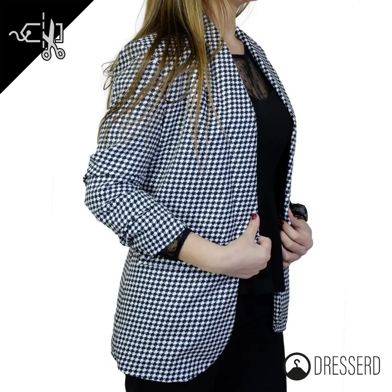 Giacca Donna Slim fit