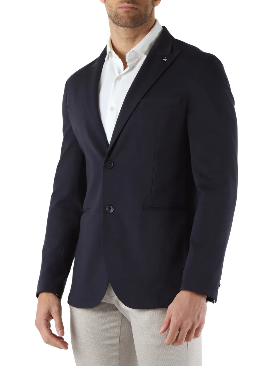 Giacca in misto cotone ROGER