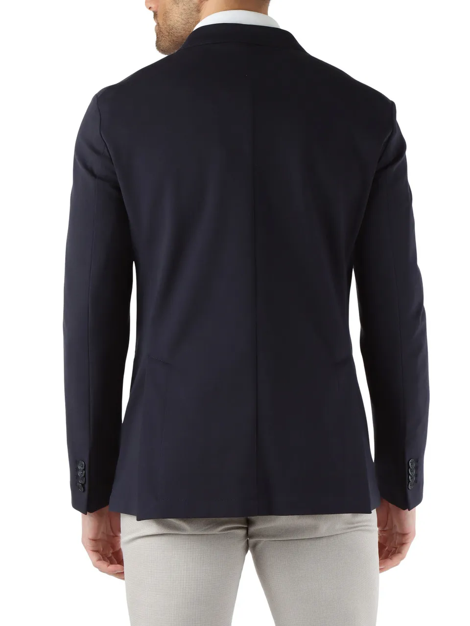 Giacca in misto cotone ROGER