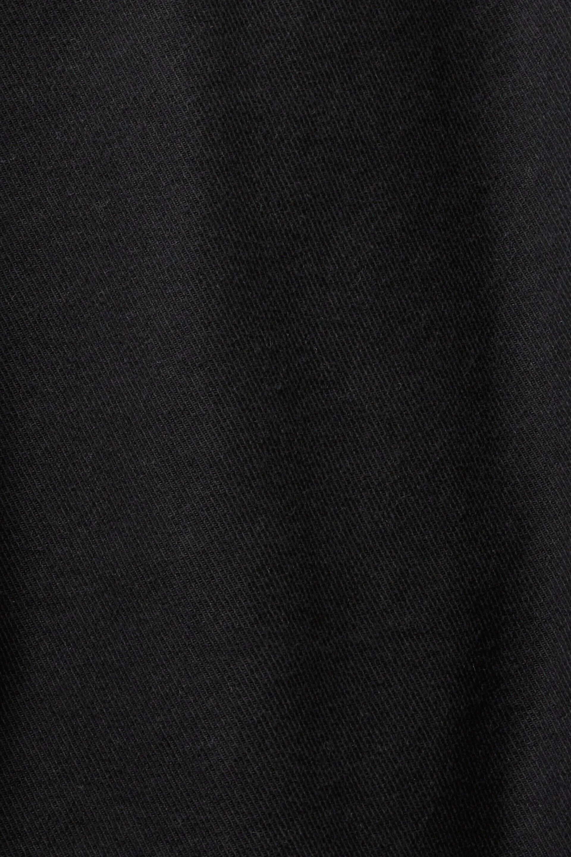Giacca in twill con cintura