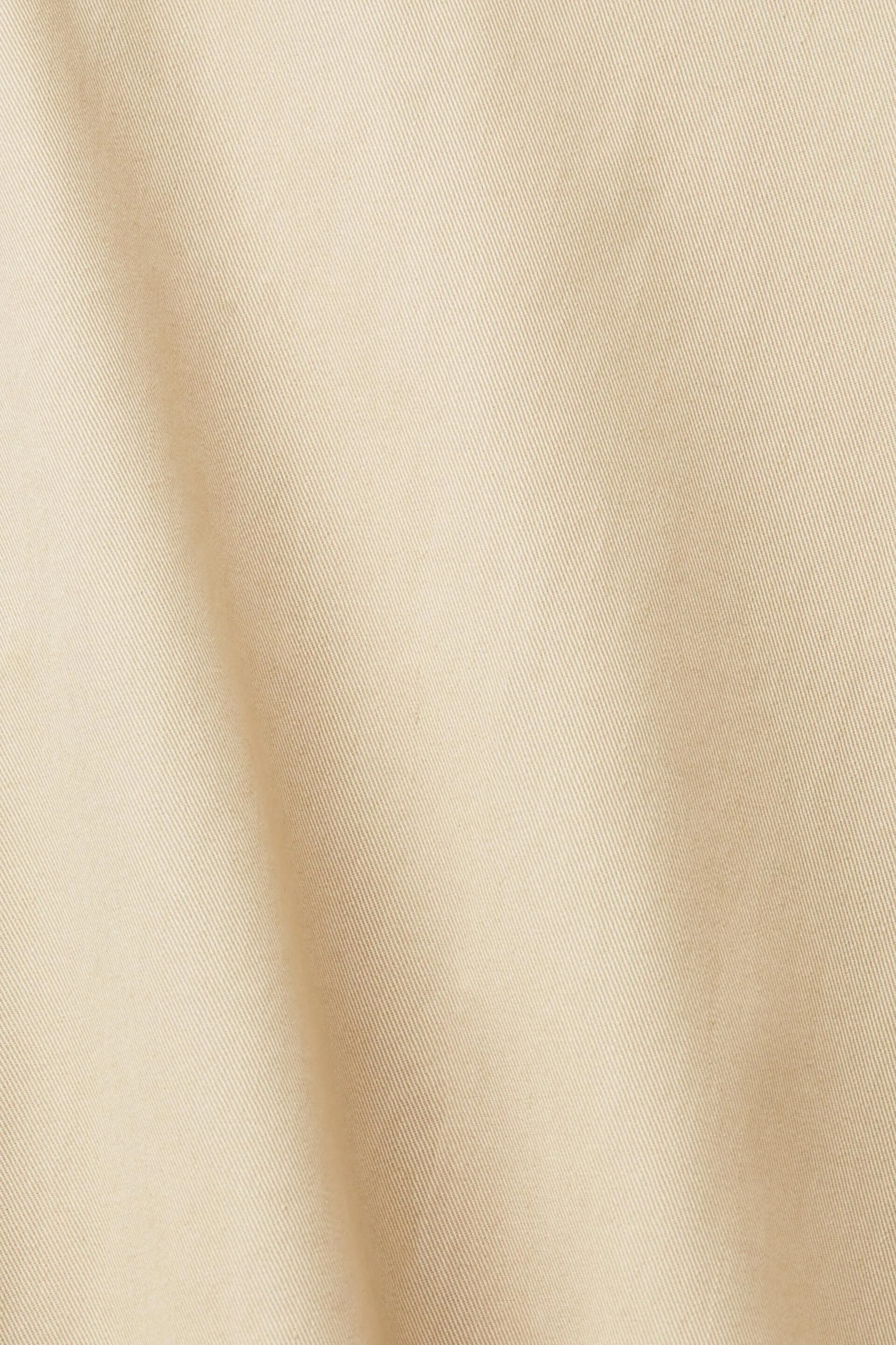 Giacca in twill di cotone