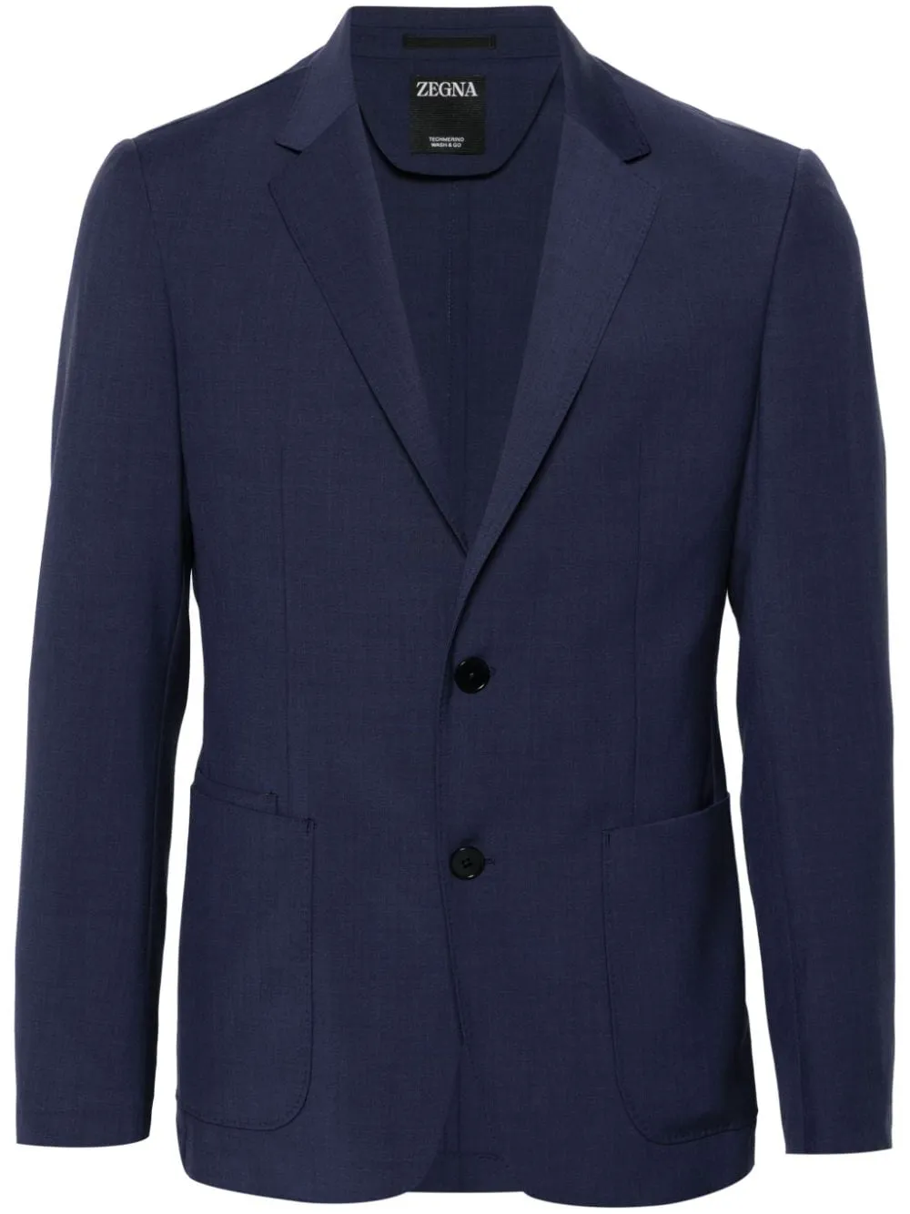 Giacca monopetto in blu - uomo