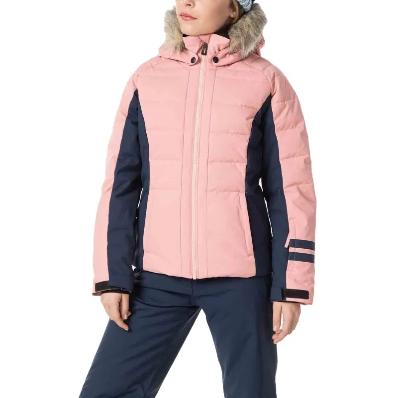 Giacca sci Rossignol Girls Polydown