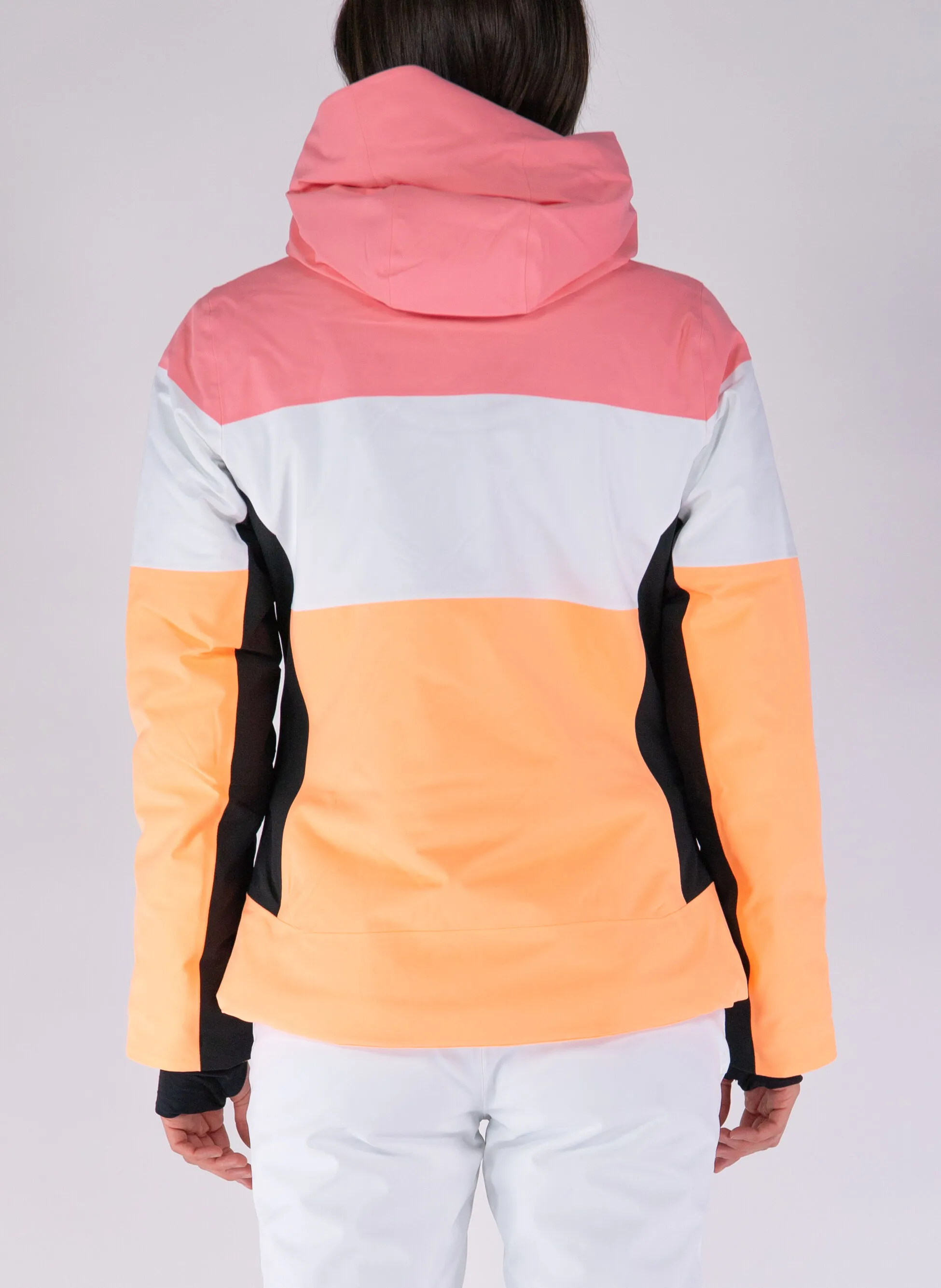 giacca sci tricolor 10000