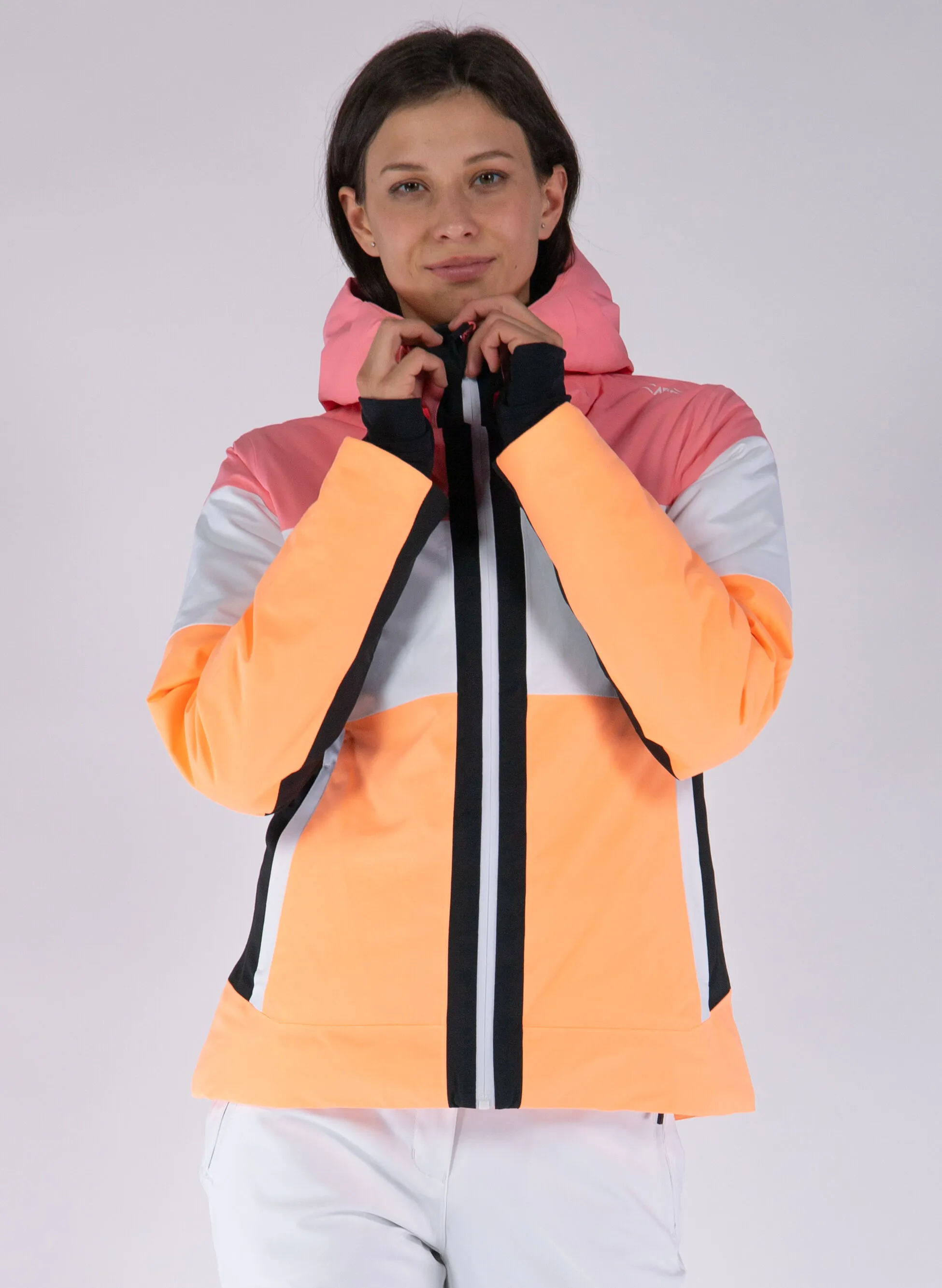 giacca sci tricolor 10000