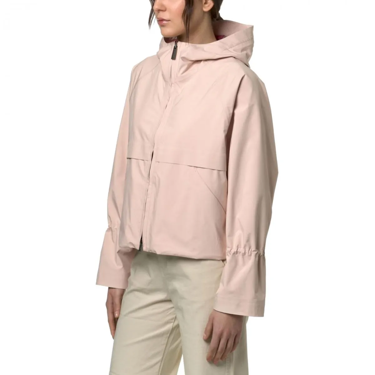 Giacca Soille Clean Look Rosa